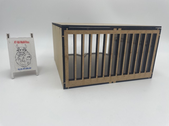 Preview: AT-BA Boxengasse Modul Ausstellung